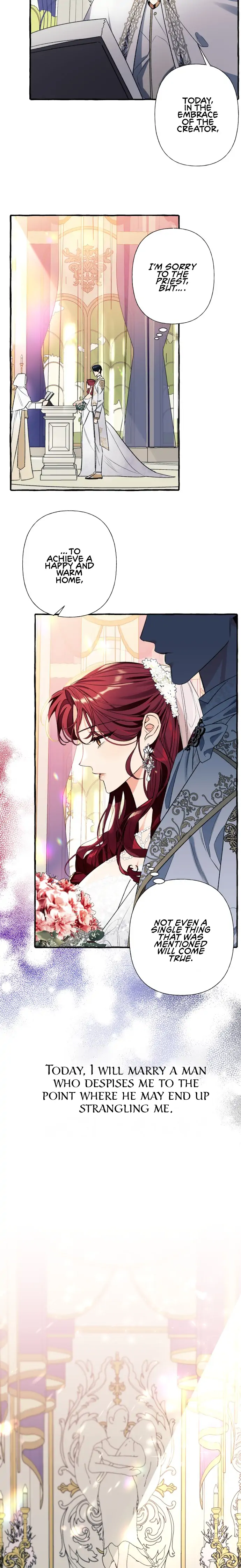 I Thought It Was A Common Possession Chapter 1 page 3