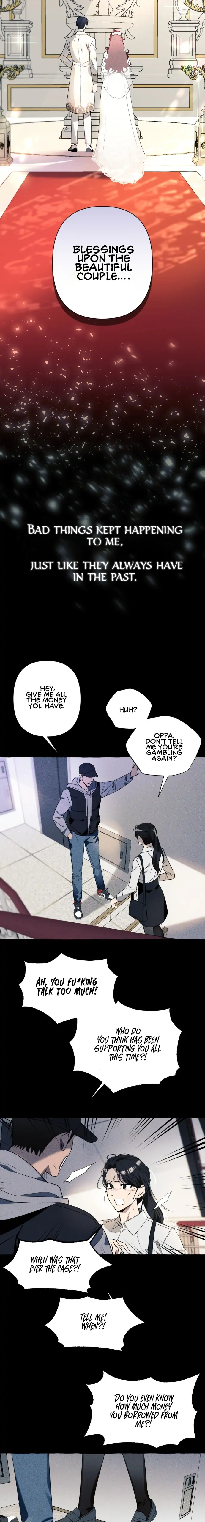 I Thought It Was A Common Possession Chapter 1 page 4