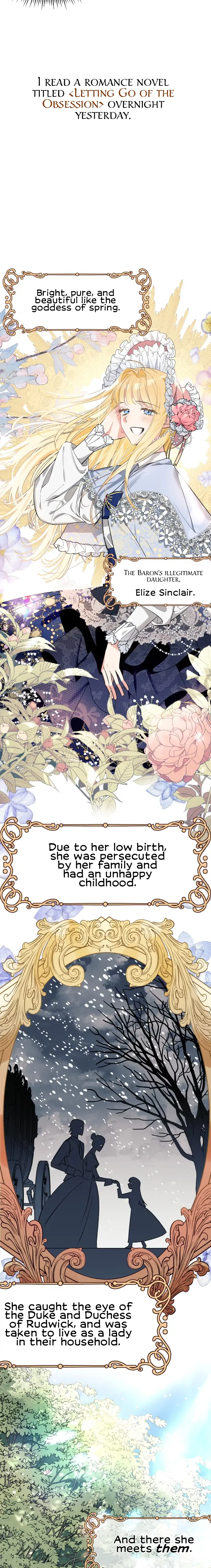 I Thought It Was A Common Possession Chapter 1 page 8