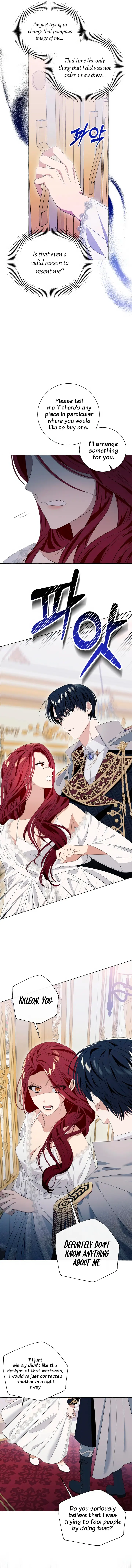 I Thought It Was A Common Possession Chapter 11 page 9