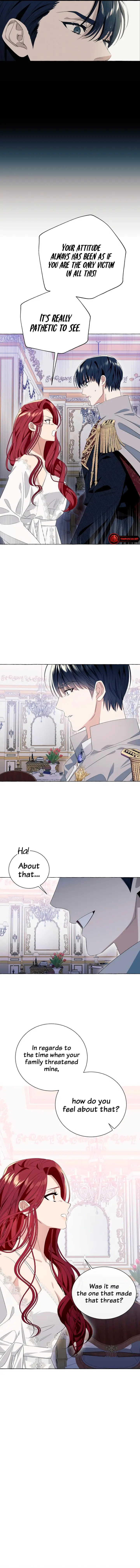 I Thought It Was A Common Possession Chapter 11 page 11