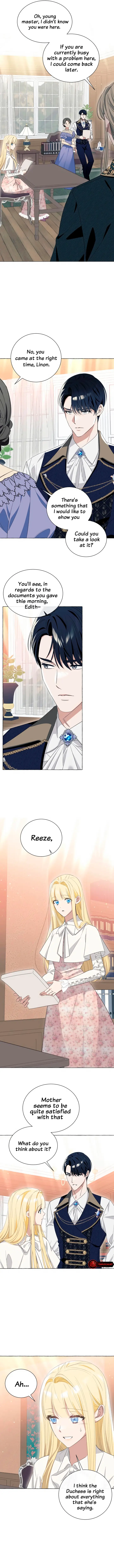 I Thought It Was A Common Possession Chapter 11 page 2