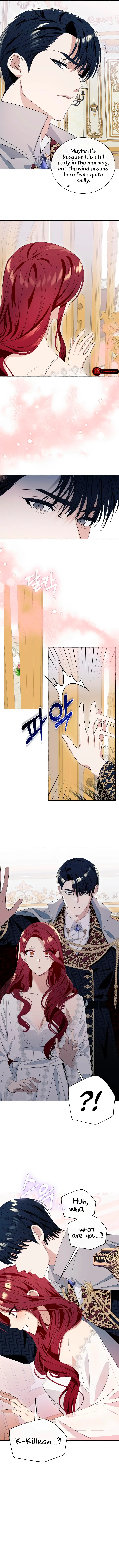 I Thought It Was A Common Possession Chapter 11 page 7