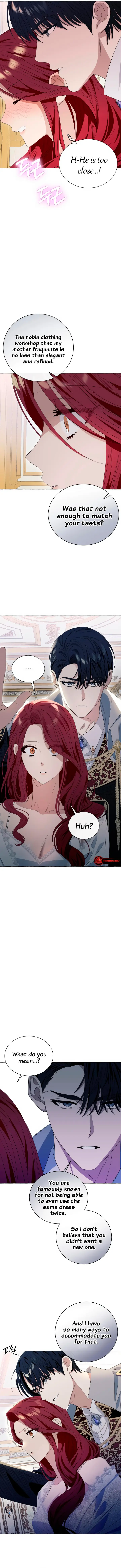 I Thought It Was A Common Possession Chapter 11 page 8