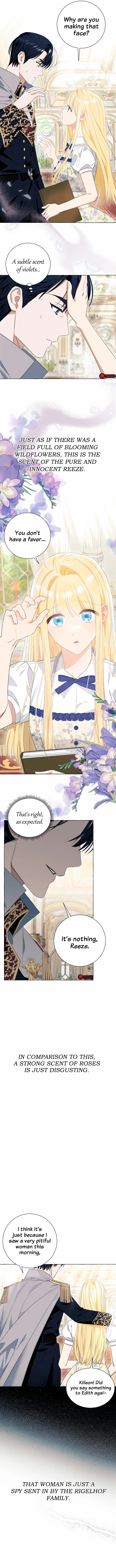 I Thought It Was A Common Possession Chapter 12 page 3