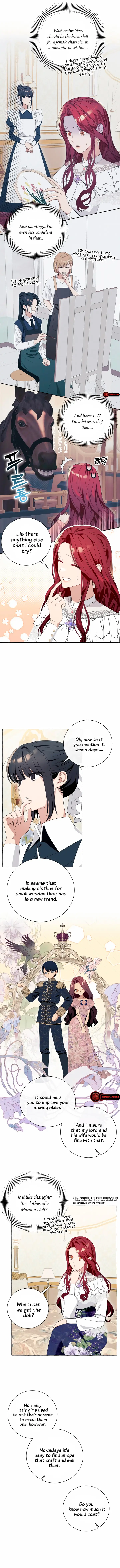 I Thought It Was A Common Possession Chapter 16 page 5
