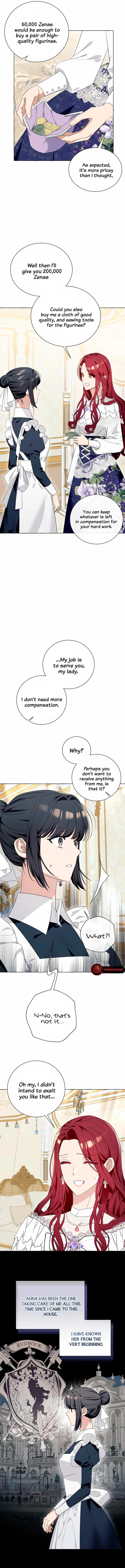 I Thought It Was A Common Possession Chapter 16 page 6