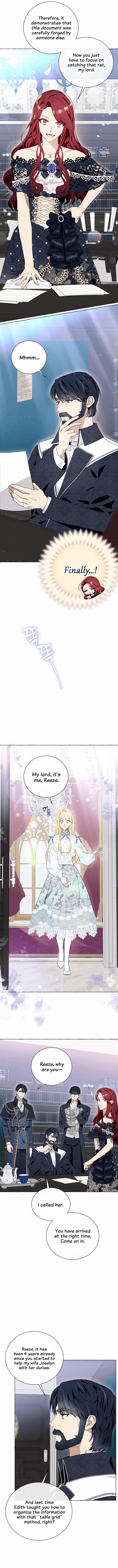 I Thought It Was A Common Possession Chapter 17 page 9