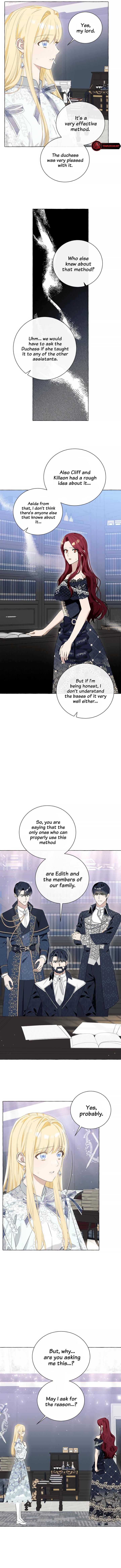 I Thought It Was A Common Possession Chapter 17 page 10