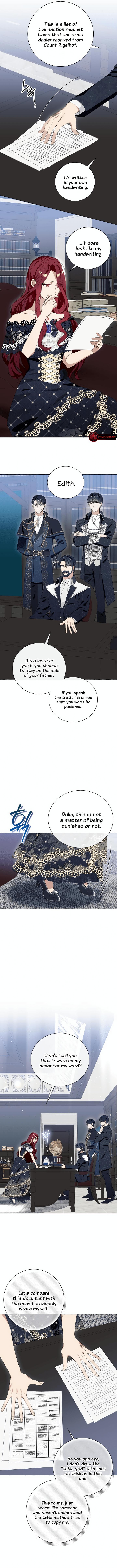I Thought It Was A Common Possession Chapter 17 page 6