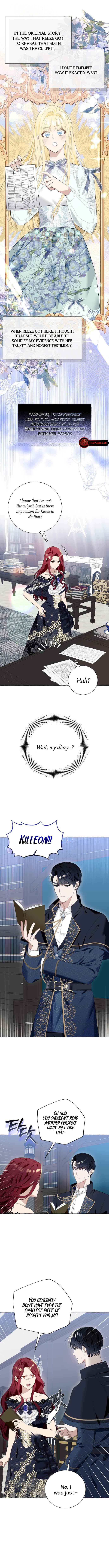 I Thought It Was A Common Possession Chapter 18 page 1