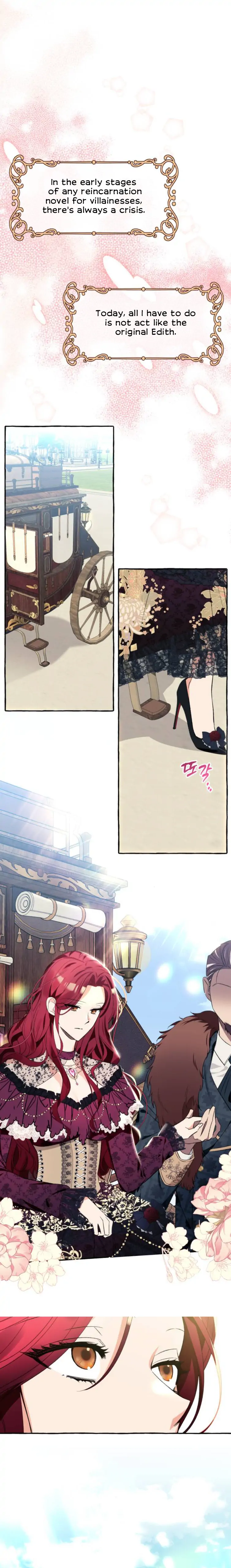 I Thought It Was A Common Possession Chapter 2 page 0