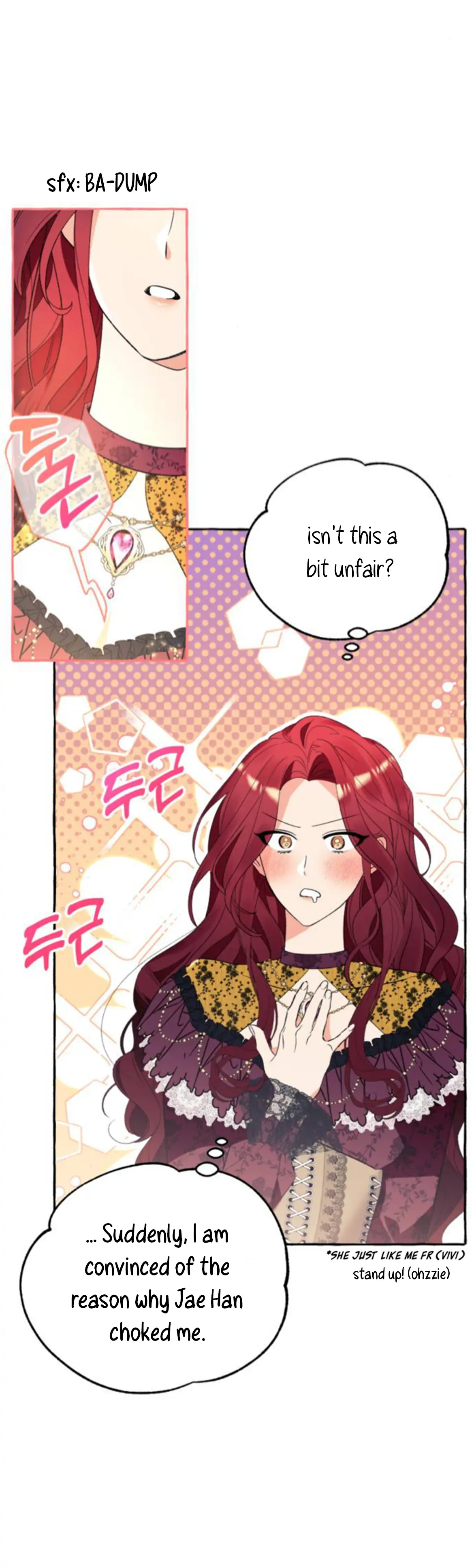 I Thought It Was A Common Possession Chapter 2 page 9
