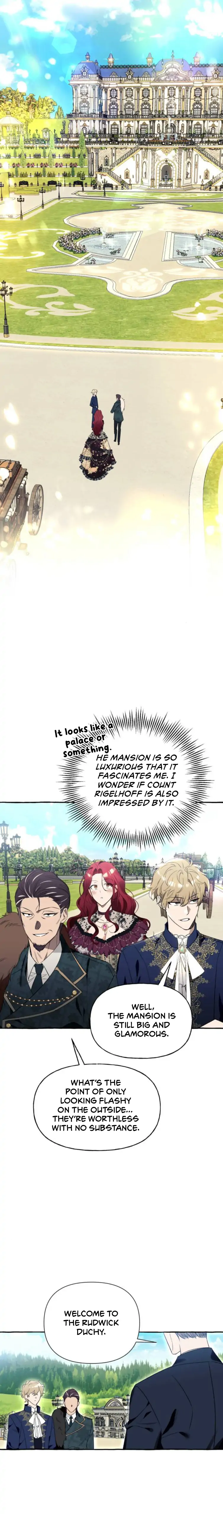 I Thought It Was A Common Possession Chapter 2 page 1