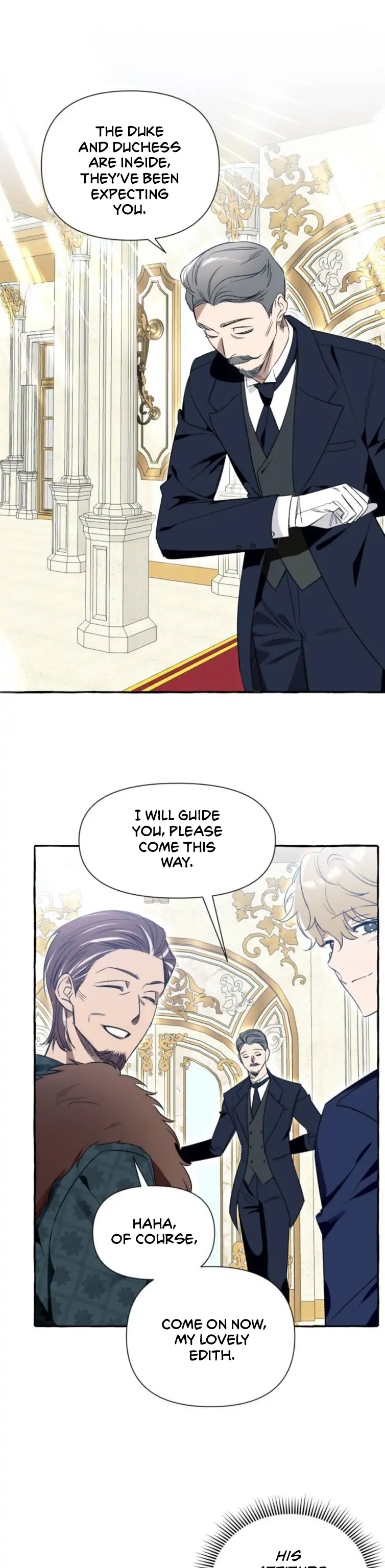 I Thought It Was A Common Possession Chapter 2 page 2