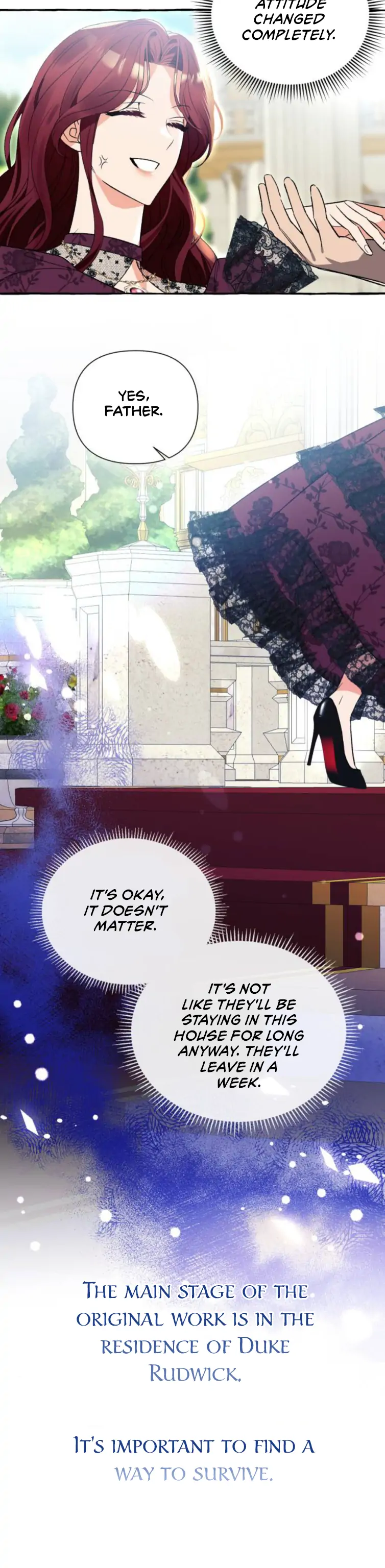 I Thought It Was A Common Possession Chapter 2 page 3