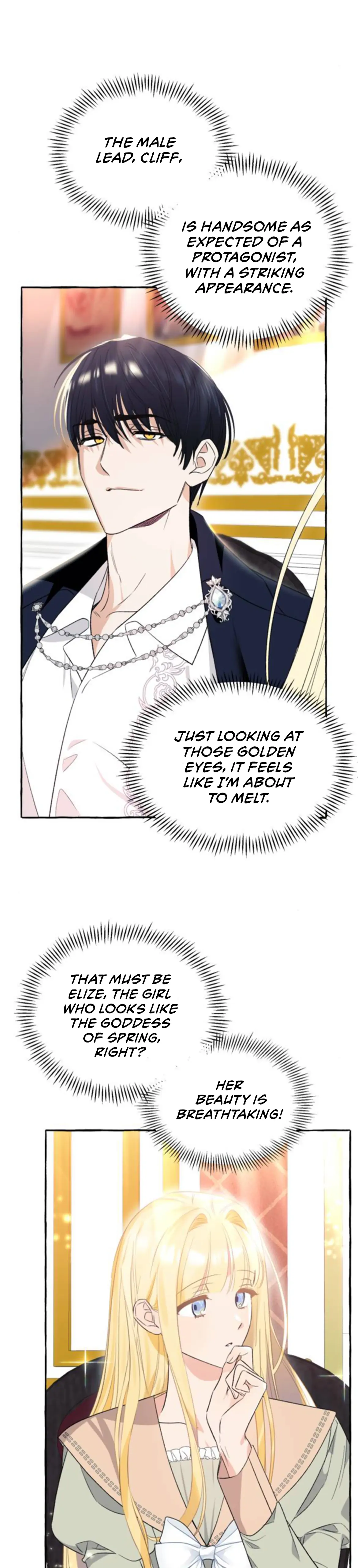 I Thought It Was A Common Possession Chapter 2 page 7