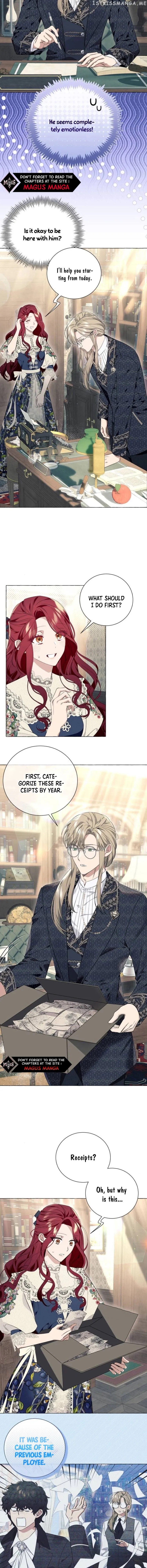 I Thought It Was A Common Possession Chapter 21 page 9