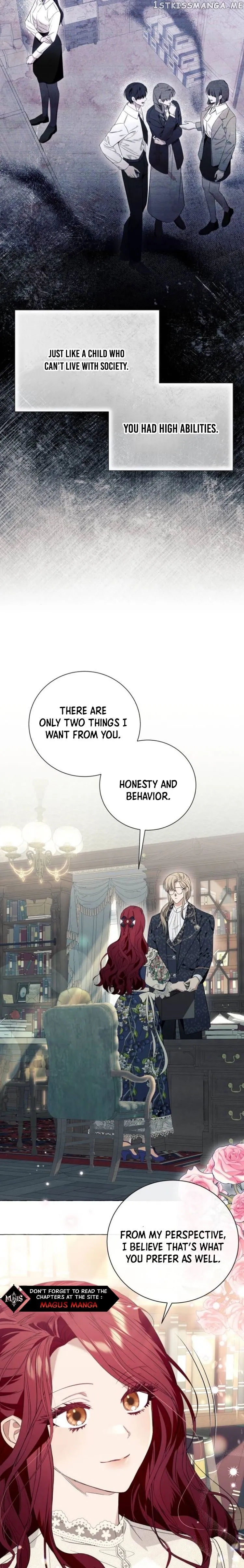 I Thought It Was A Common Possession Chapter 21 page 14