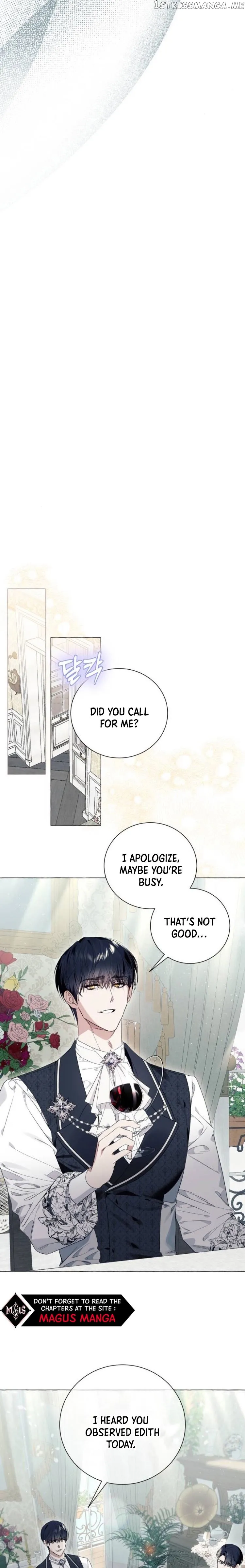 I Thought It Was A Common Possession Chapter 21 page 16