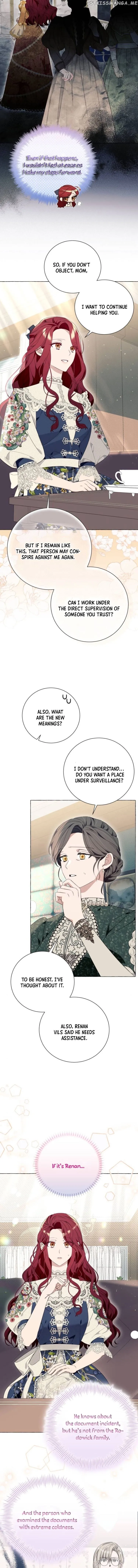I Thought It Was A Common Possession Chapter 21 page 7