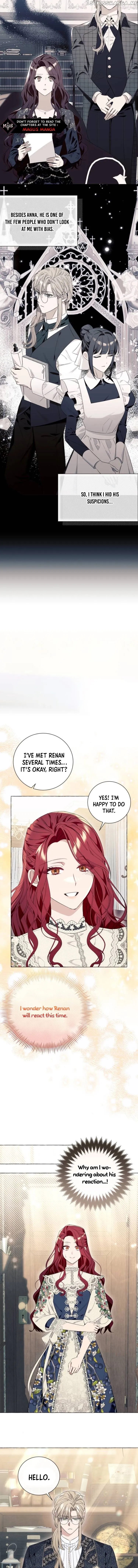 I Thought It Was A Common Possession Chapter 21 page 8