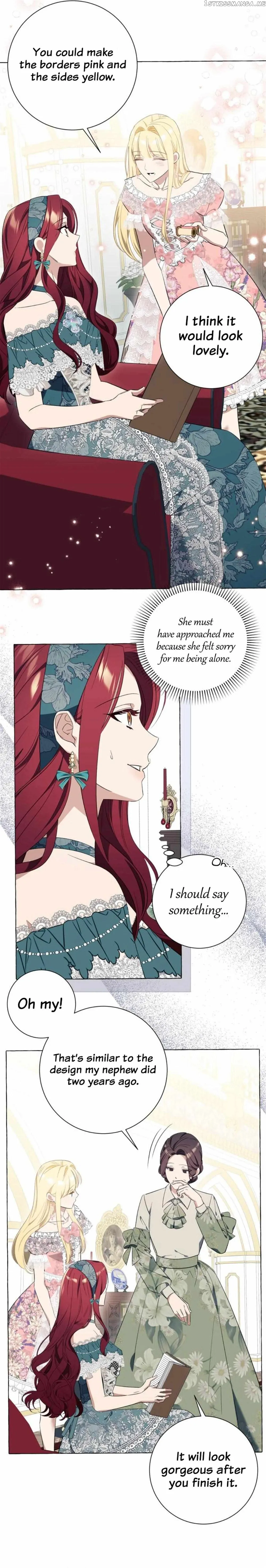 I Thought It Was A Common Possession Chapter 23 page 12