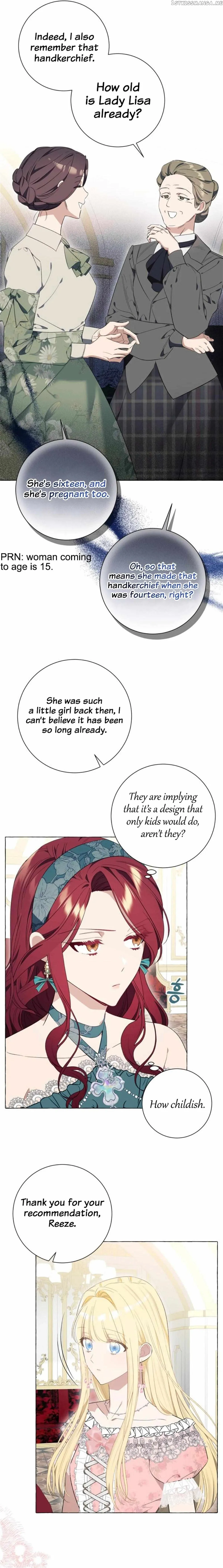 I Thought It Was A Common Possession Chapter 23 page 13