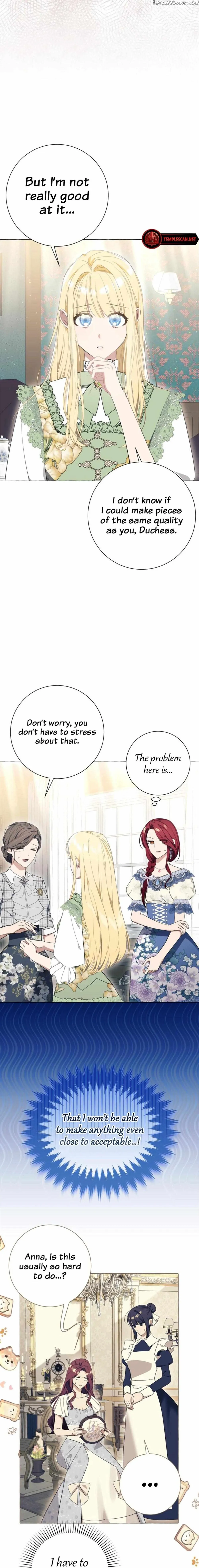 I Thought It Was A Common Possession Chapter 23 page 6