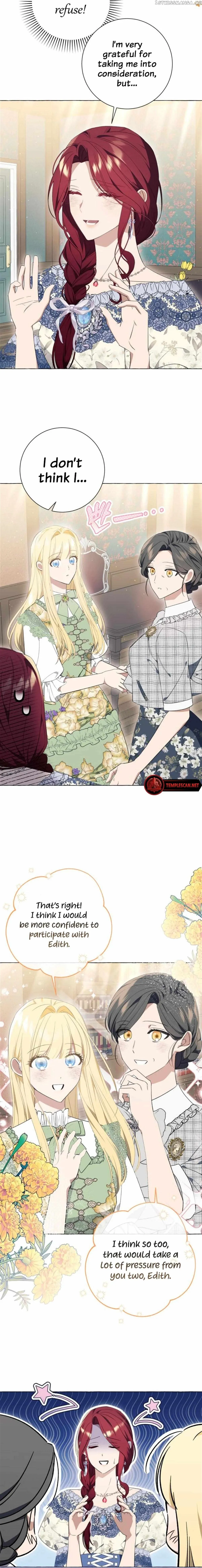 I Thought It Was A Common Possession Chapter 23 page 7