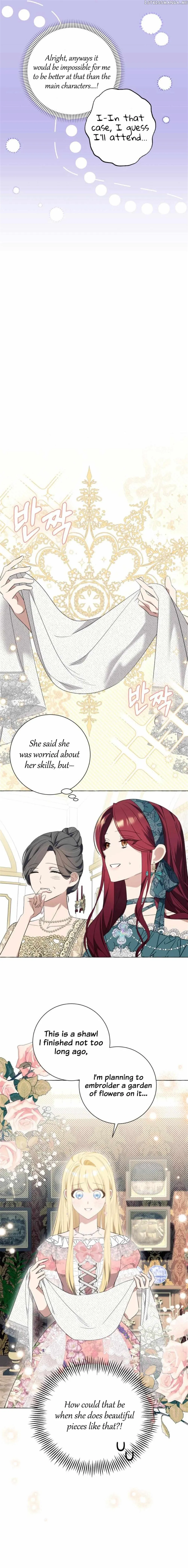 I Thought It Was A Common Possession Chapter 23 page 8