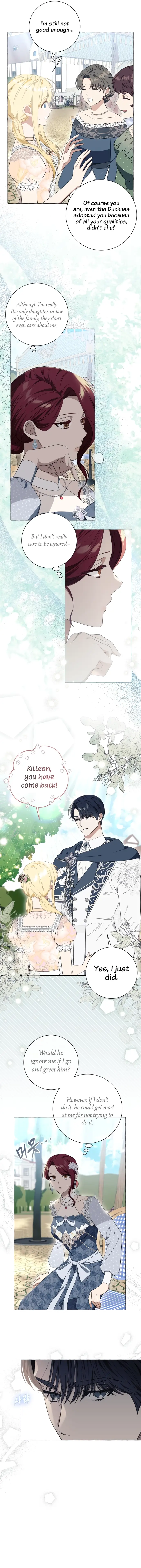 I Thought It Was A Common Possession Chapter 24 page 9