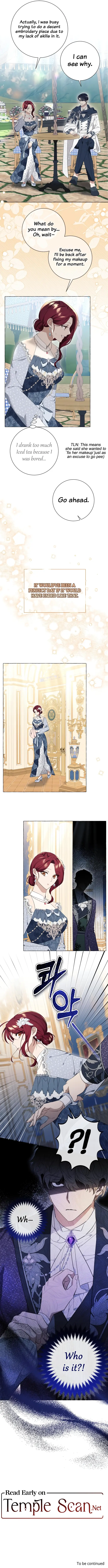 I Thought It Was A Common Possession Chapter 24 page 11