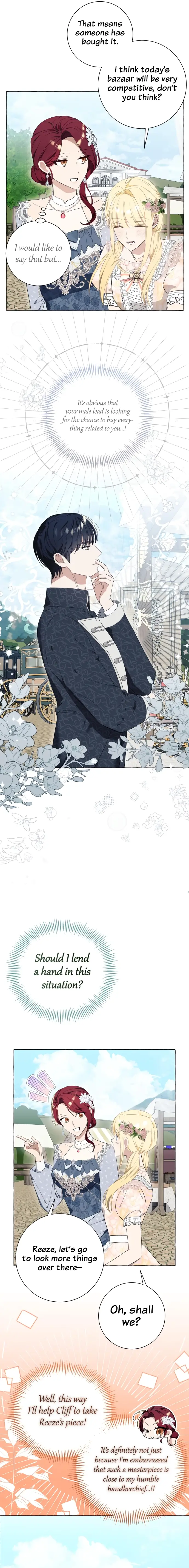 I Thought It Was A Common Possession Chapter 24 page 4
