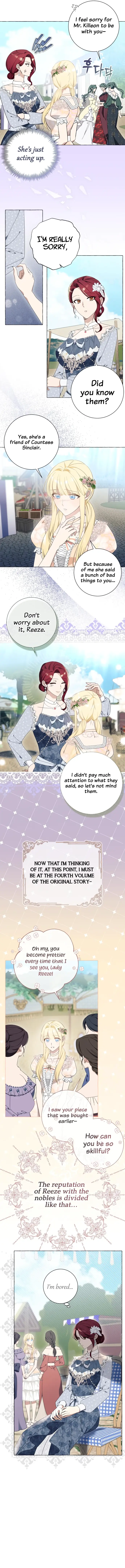 I Thought It Was A Common Possession Chapter 24 page 8