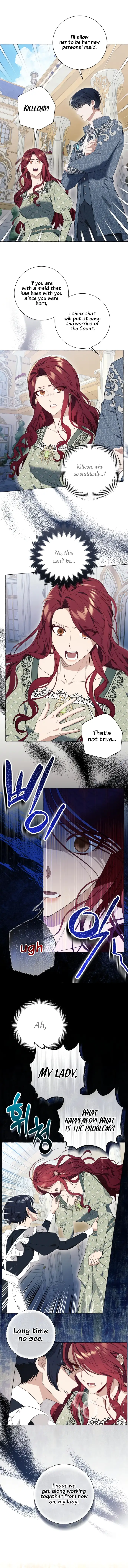 I Thought It Was A Common Possession Chapter 25 page 9