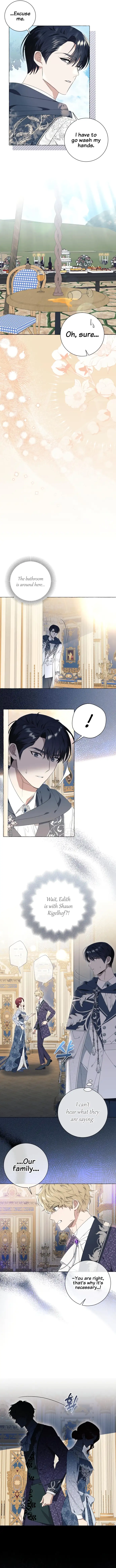 I Thought It Was A Common Possession Chapter 25 page 3