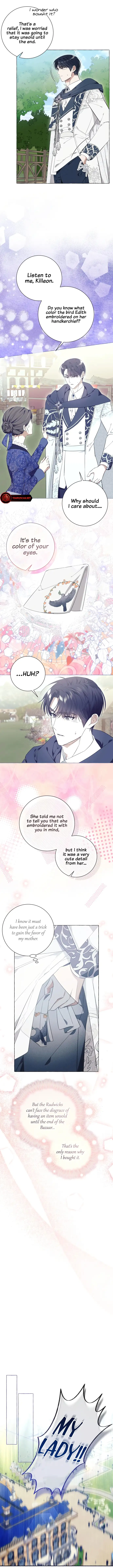 I Thought It Was A Common Possession Chapter 25 page 6