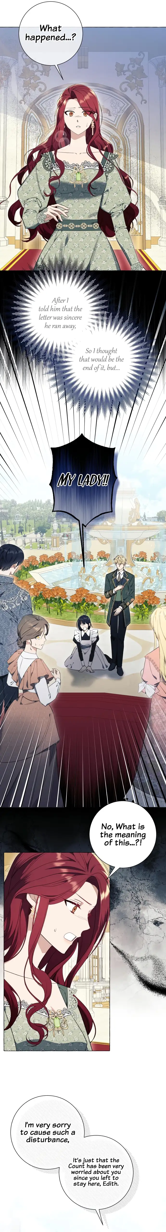 I Thought It Was A Common Possession Chapter 25 page 7