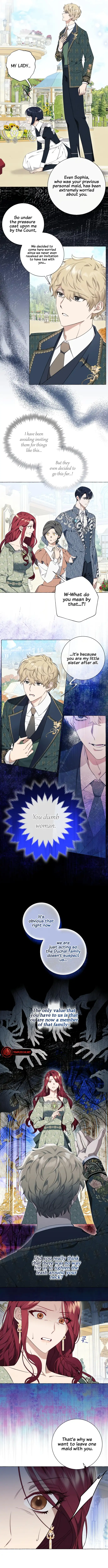I Thought It Was A Common Possession Chapter 25 page 8