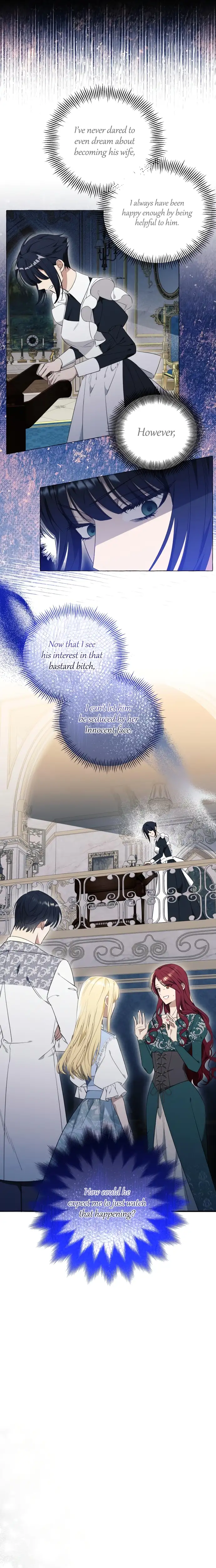 I Thought It Was A Common Possession Chapter 26 page 9