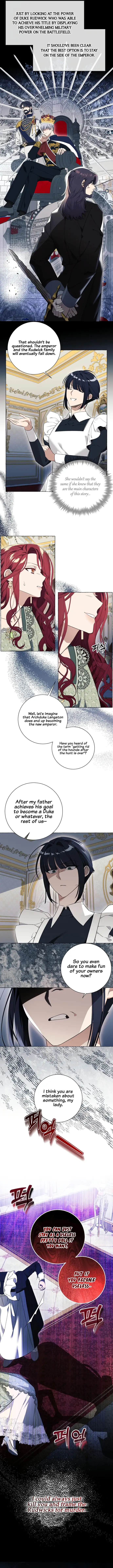 I Thought It Was A Common Possession Chapter 26 page 1