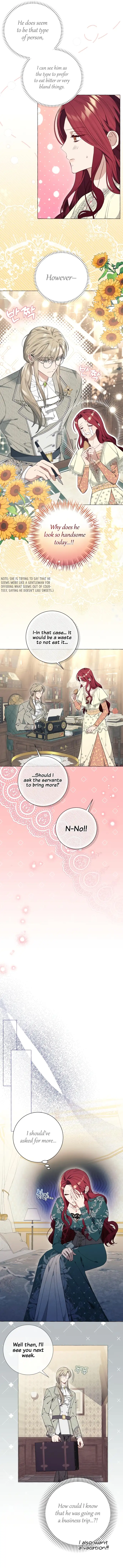 I Thought It Was A Common Possession Chapter 26 page 5