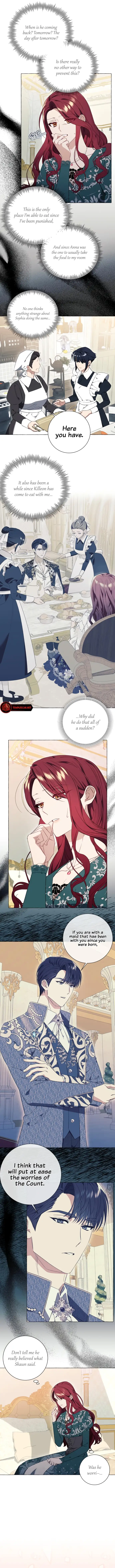 I Thought It Was A Common Possession Chapter 26 page 6