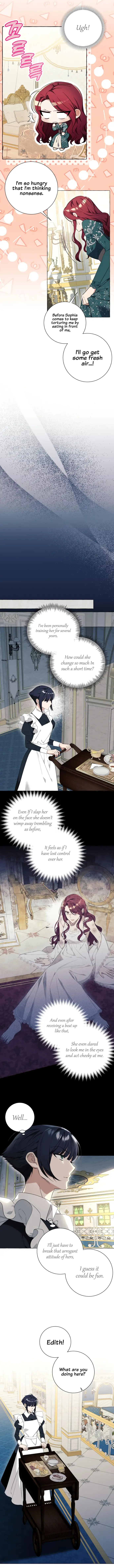 I Thought It Was A Common Possession Chapter 26 page 7