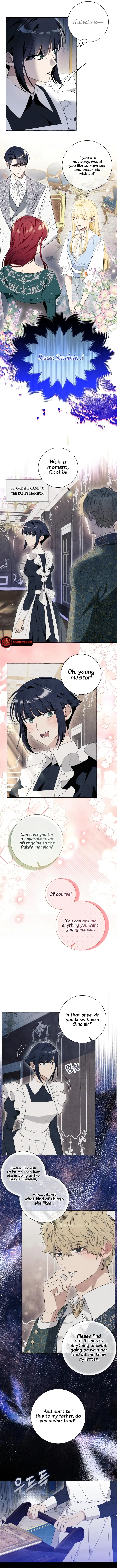 I Thought It Was A Common Possession Chapter 26 page 8