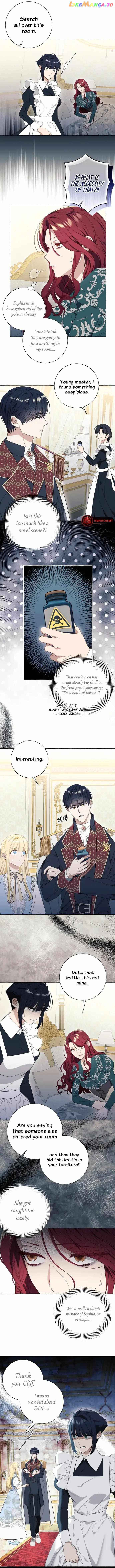 I Thought It Was A Common Possession Chapter 27 page 3