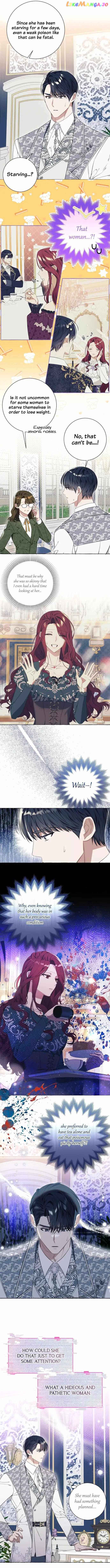 I Thought It Was A Common Possession Chapter 27 page 6