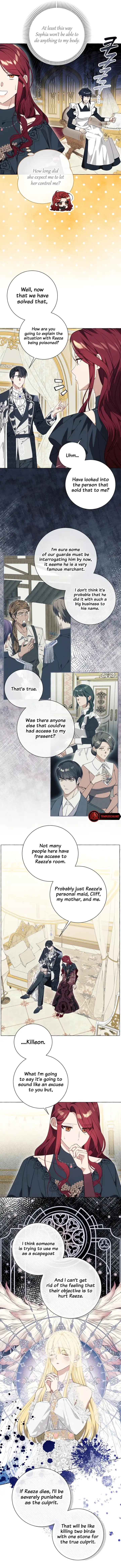 I Thought It Was A Common Possession Chapter 28 page 4