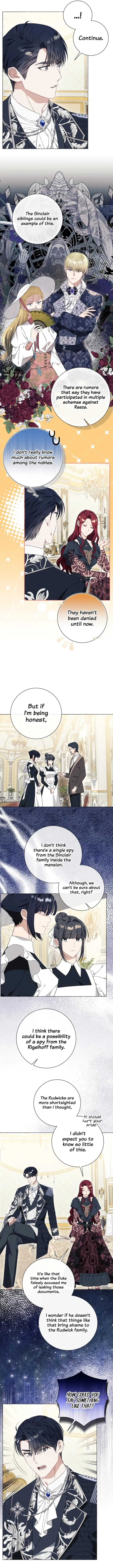 I Thought It Was A Common Possession Chapter 28 page 5